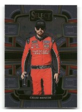 2024 Panini Select- Chase Briscoe #1