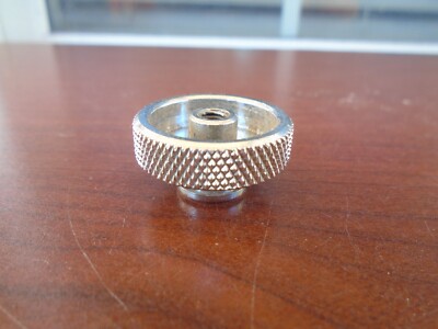 VINTAGE LUDWIG P-70 SUPERSENSITIVE SNARE STRAINER TENSION ADJUSTMENT WHEEL-VG!