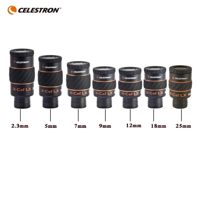 Celestron X-Cel LX 12mm