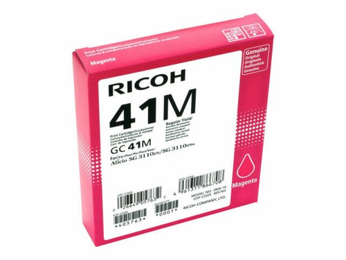 4PK Combo Ricoh GC21 GC-21 Ink Cartridge For GX2500 GX3000 - Foto 6