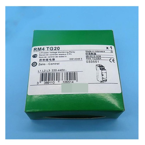 New RM4TG20 Telemecanique Relay In Box Expedited Shipping IPC - Picture 3 of 3