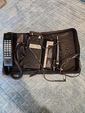 CAMPANA MOTOROLA ATLANTIC EDIZIONE SPECIALE III TIPO SCN2501A VINTAGE CON BORSA