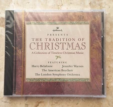 NEW Various Artists The Tradition of Christmas Very Good condition CD SHIPS FREE