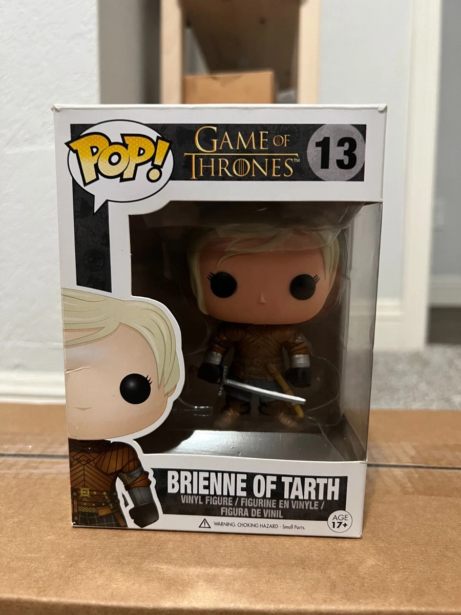 Brienne of tarth funko 2025