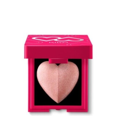 New Kiko MAGNETIC ATTRACTION 2 IN 1 HIGHLIGHTER 02 BRIGHT SOUL