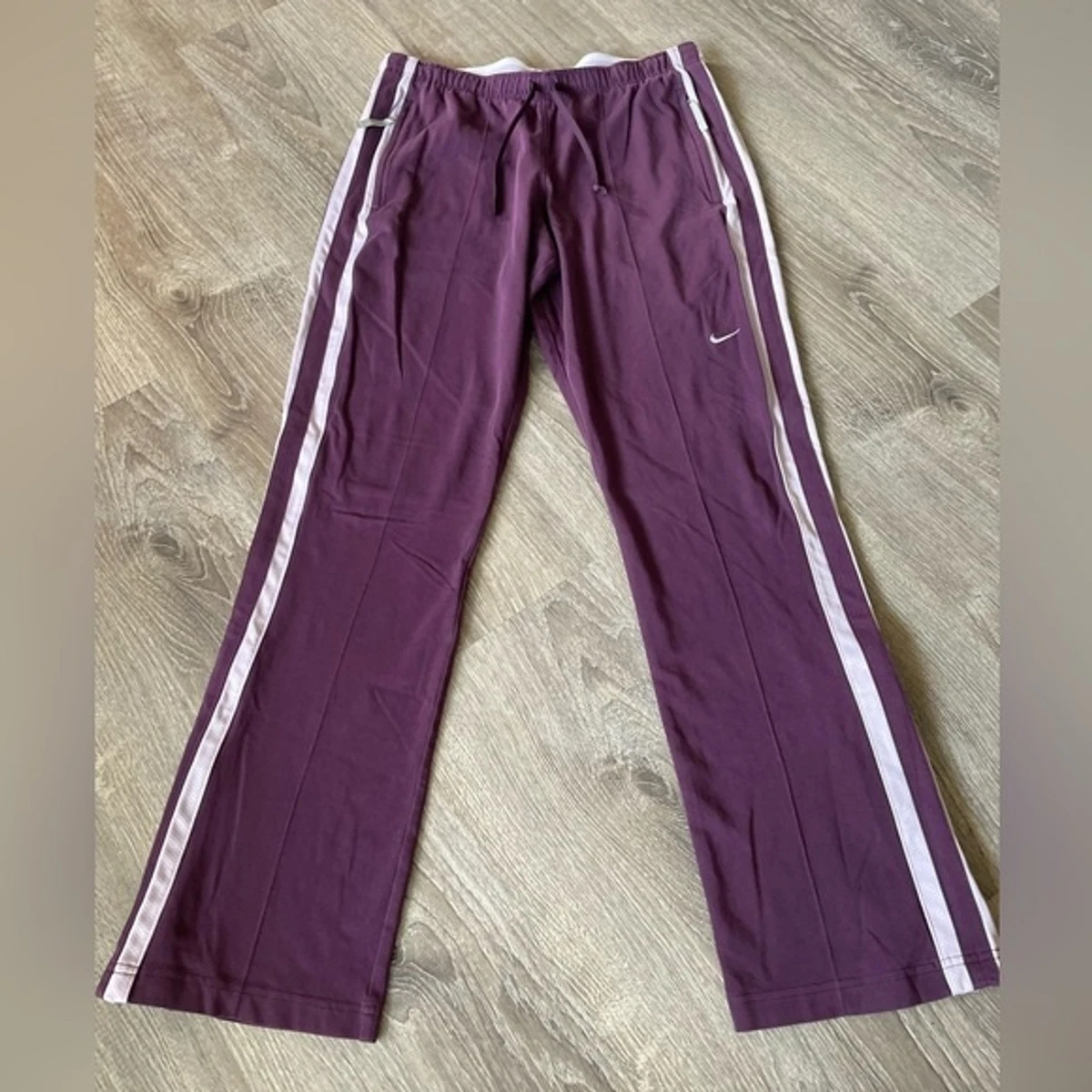 Bootcut nike sweatpants sales