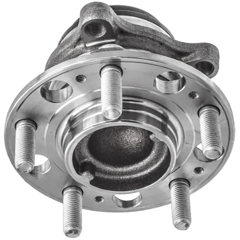 Front Wheel Bearing Hub Assembly for 2009-2014 Hyundai Genesis HA590324 WE61202 Foto 4 de 4