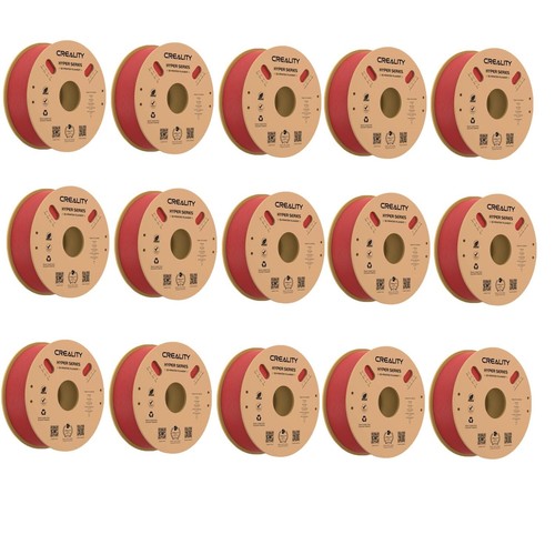 Creality Hyper PLA 3D-Drucker Filament 1,75 mm für Hochgeschwindigkeitsdruck - Bild 83 von 97