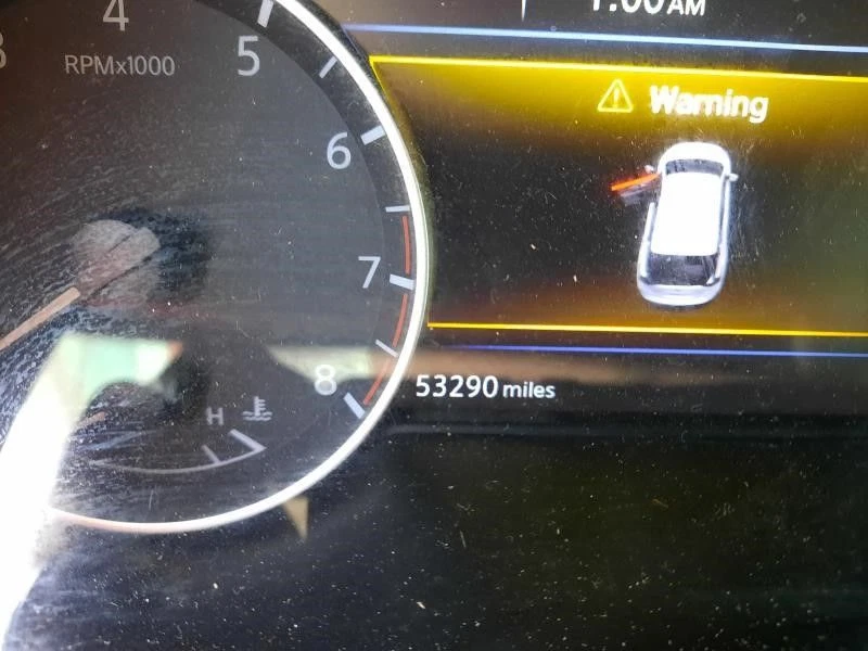 Nissan Murano 2015-2023 suspensión de rodilla izquierda fabricante de equipos originales Foto 2 de 4