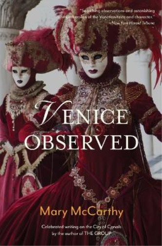 Thumbnail - Mary Mccarthy Venice Observed (taschenbuch)