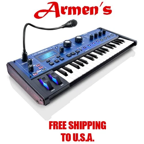 Novation Mininova Pro Audio Synthesizers for sale - eBay