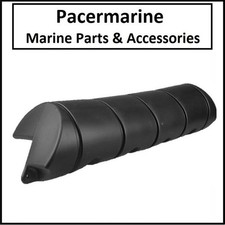 Boat Black Pontoon Bumper Dock Fender