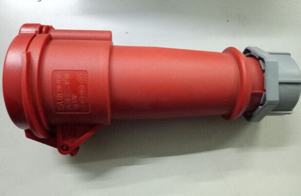 Prise Industrielle MENNEKES TYP 3252 400V 4P 63A IP44 - Neuf - Origine Chine