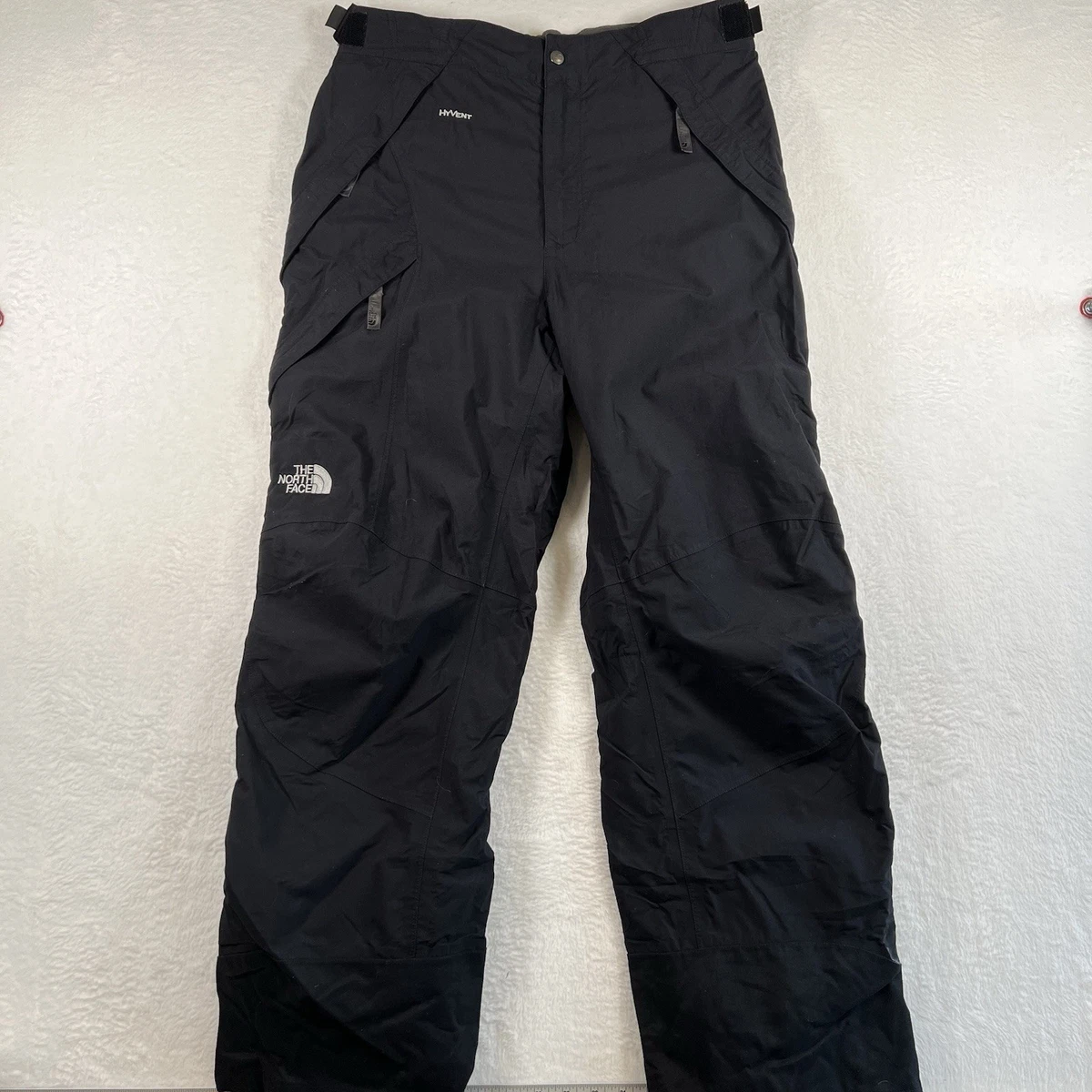 North Face Hyvent Pants In Winter Sports Snow Pants & Bibs for