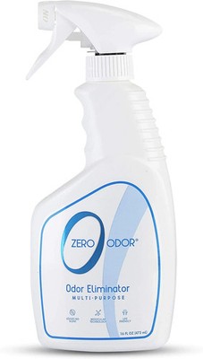 Zero Odor   Multi-Purpose Odor Eliminator - Air & Surface Odor   2 Pack