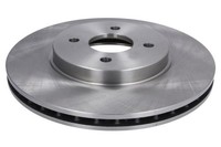 ABE 2X Bremsscheibe Vorne Ø300 Mm BelüFtet FüR Ford Focus DAW DBW ST170 DNW