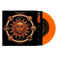 Employed To Serve - Fallen Star Sunburst Vinyl - Vinyl Record - F123Z