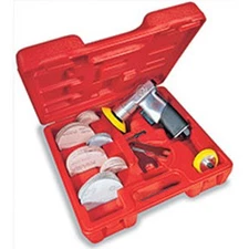 2"/3" Mini Orbital Sander Kit 7200S CHICAGO PNEUMATIC 15451528164 Air Sanders