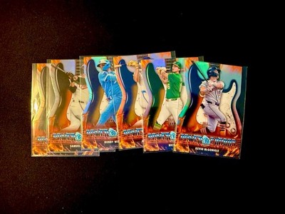 2026 Bowman Chrome - Power Chords Insert