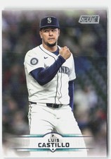 2025 Stadium Club #147 Luis Castillo Members Only