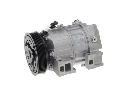 COMPRESSOR AIR CONDITIONING 716671 FOR NISSAN X-TRAILII QR25DE 2.5L 4cyl - Picture 3 of 9