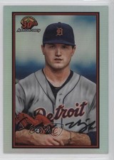 2019 Bowman 1989 Bowman Baseball 30th Anniversary Chrome Casey Mize #B30-CM if8