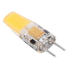 ↑GY6.35 Bulb 5W AC/DC12V COB Chandelier Plug-in Bulb Chandelier Ceiling Lamp