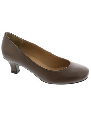 ARRAY FLATTER Women's Brown Pumps Size 10 N