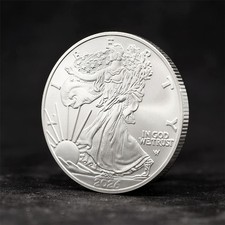 2026 1oz  American Eagle $1 Coin BU Uncirculate Fast Daily Ship