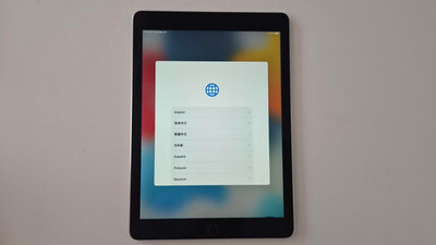 Apple iPad Air 2 32GB, WLAN, 24,64 cm, (9,7 Zoll) - Spacegrau