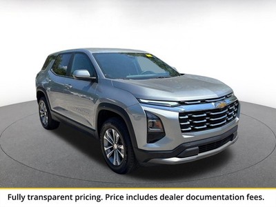 2025 Chevrolet Equinox AWD LT