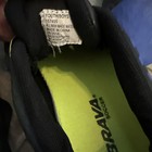 Lot Of Soccer Equipment Boys Youth 1.5 Shoe & Small & Large Shin Guards & Bag — photo 7