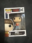 Funko Pop! Vinyl: Stranger Things - Will Byers #426