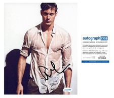 Alexander Skarsgard "True Blood" AUTOGRAPH Signed Autographed 8x10 Photo ACOA
