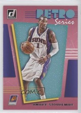 2019-20 Panini Donruss Retro Series Amare Stoudemire Amar'e Stoudemire #11 oc3