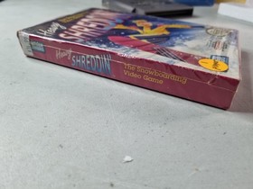 Heavy Shreddin' (Nintendo, NES)  Authentic Tested Game & Box