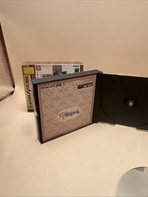 Sega Saturn Sakura Wars Sakura Wars 2 Soft Game