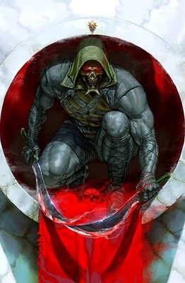 ABSOLUTE GREEN ARROW #3 KYUYONG EOM VARIANT COVER NM DC COMICS PRE-SALE 7/15/26
