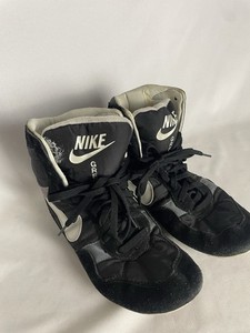 NIKE GRECOグレコmadeinTaiwanレスリングシューズ サイズ11 Greco Nike | eBay