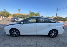 2019 Toyota Mirai 