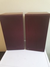B&W Bowers & Wilkins DM10 Large Hi-Fi Speakers Made in England Loudspeaker