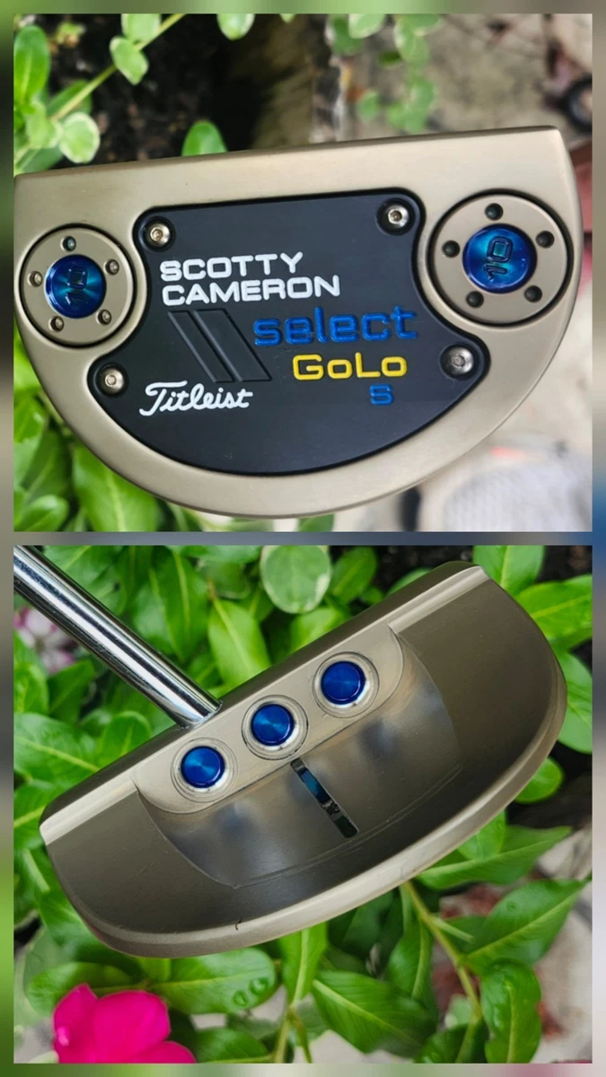 Scotty Cameron Golo Golf Clubs for sale - eBay
