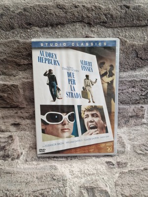 DVD Due Per La Strada Italienisch Kein Deutsch 