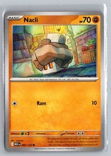 Nacli 082/132 Pokemon TCG Mega Evolution