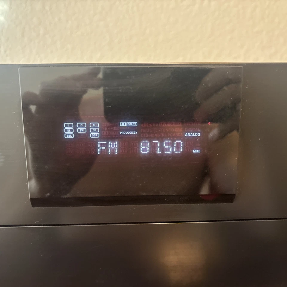 Samsung 7.1 Channel HD 3D AV Receiver 4 HDMI Imputs HW-C700B Tested Works - Image 3 of 4