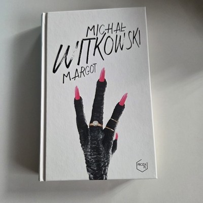 Margot. Michał Witkowski. Polnische Bücher