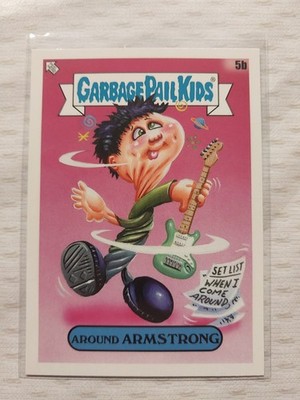 2024 GPK Battle of the Bands: Green Day #5b Around ARMSTRONG
