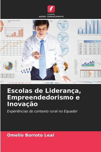 Omelio Borroto Leal | Escolas De LiderançA, Empreendedorismo E InovaçãO | Buch-image