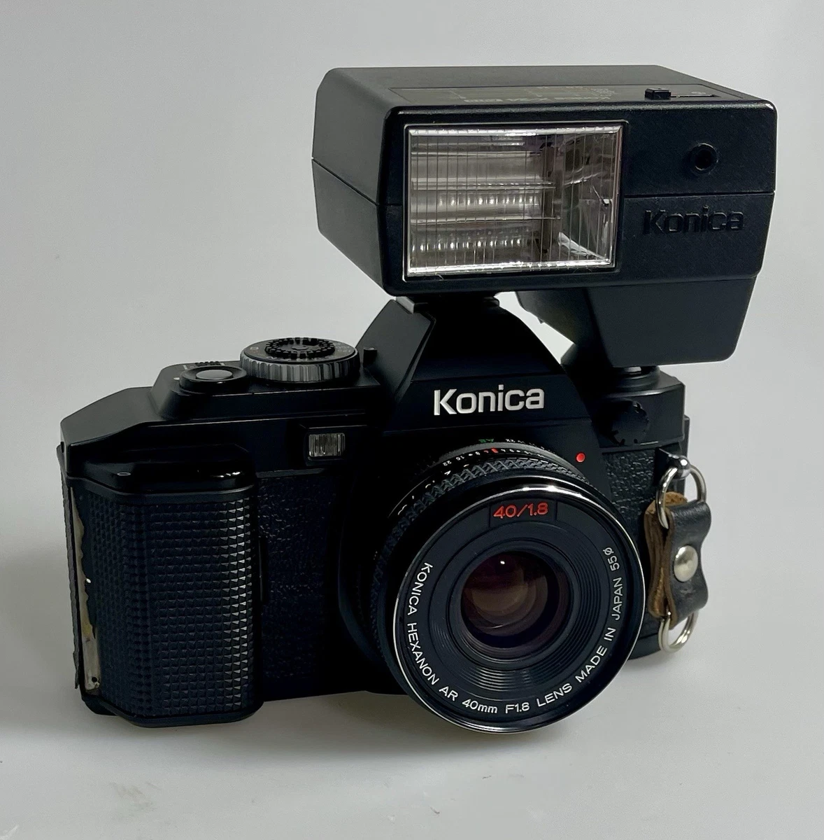 Konica FS-1 Film Cameras for sale - eBay