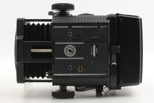 【N MINT w/ Winder】Mamiya RZ67 Pro Film Camera Sekor Z 90mm F3.5 Lens 120... - Picture 12 of 24